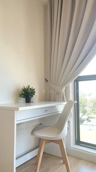 Servis Apartment untuk Disewa di The Atrium - Edward Yap - Study - PropertyGuru.com.my