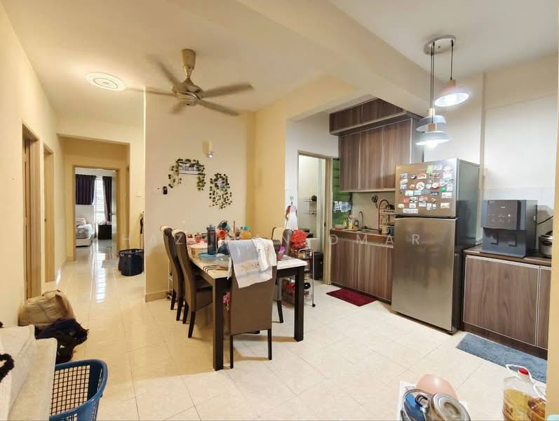 Condominium for Sale at Renjana Ampang - Hazeman Omar - Kitchen - PropertyGuru.com.my