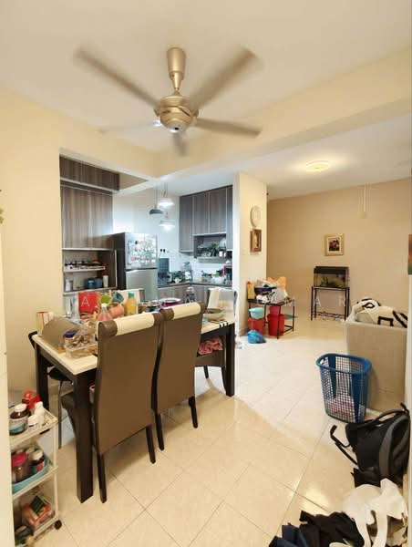 Condominium for Sale at Renjana Ampang - Hazeman Omar - Dining Room - PropertyGuru.com.my