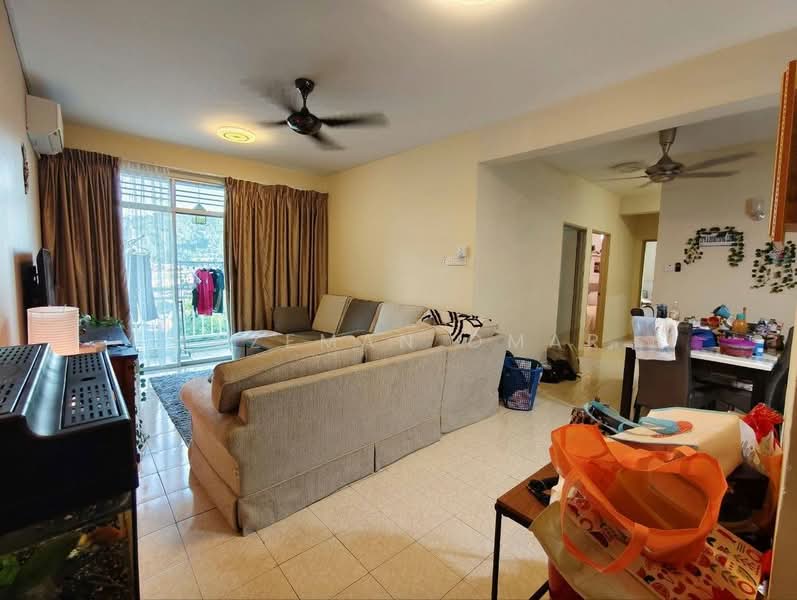 Condominium for Sale at Renjana Ampang - Hazeman Omar - Living Room - PropertyGuru.com.my