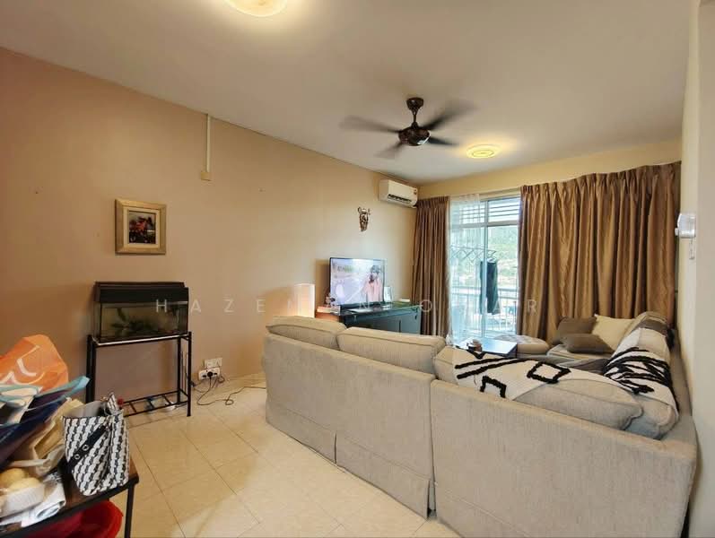 Condominium for Sale at Renjana Ampang - Hazeman Omar - Living Room - PropertyGuru.com.my