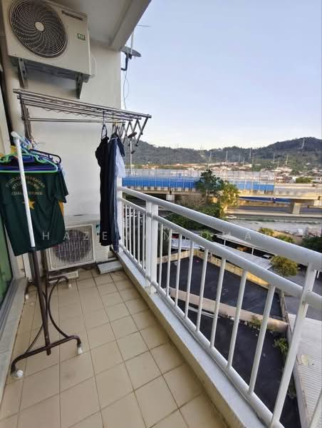 Condominium for Sale at Renjana Ampang - Hazeman Omar - Balcony - PropertyGuru.com.my