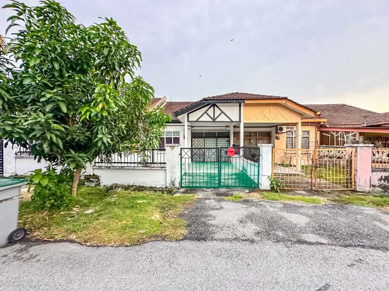 Rumah Teres 1-Tingkat untuk Dijual di Taman Semarak (Nilai) - Mohd Nazri Roslan - PropertyGuru.com.my