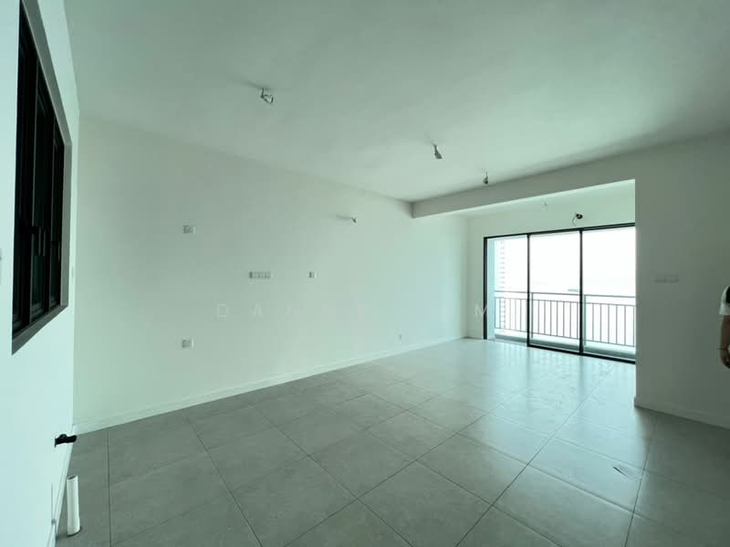 Condominium for Sale at 3 Residence - Danny Lim - Living Room - PropertyGuru.com.my