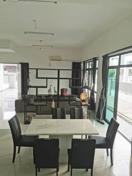 Cluster House for Rent in Johor Bahru (Johor) - Tony Chong - Dining Room - PropertyGuru.com.my