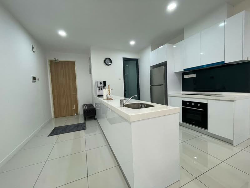 Condominium for Rent at Avara - Jacky Wan - Kitchen - PropertyGuru.com.my