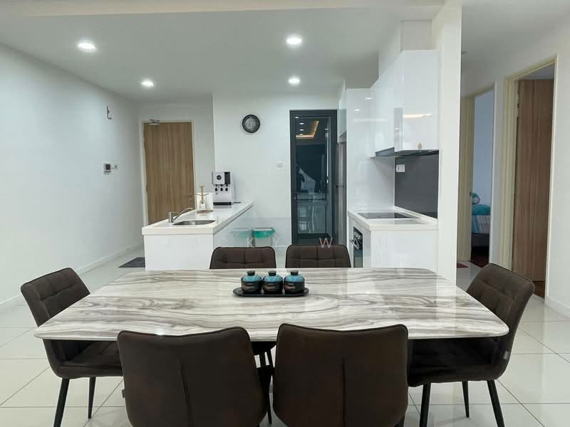 Condominium for Rent at Avara - Jacky Wan - Kitchen - PropertyGuru.com.my