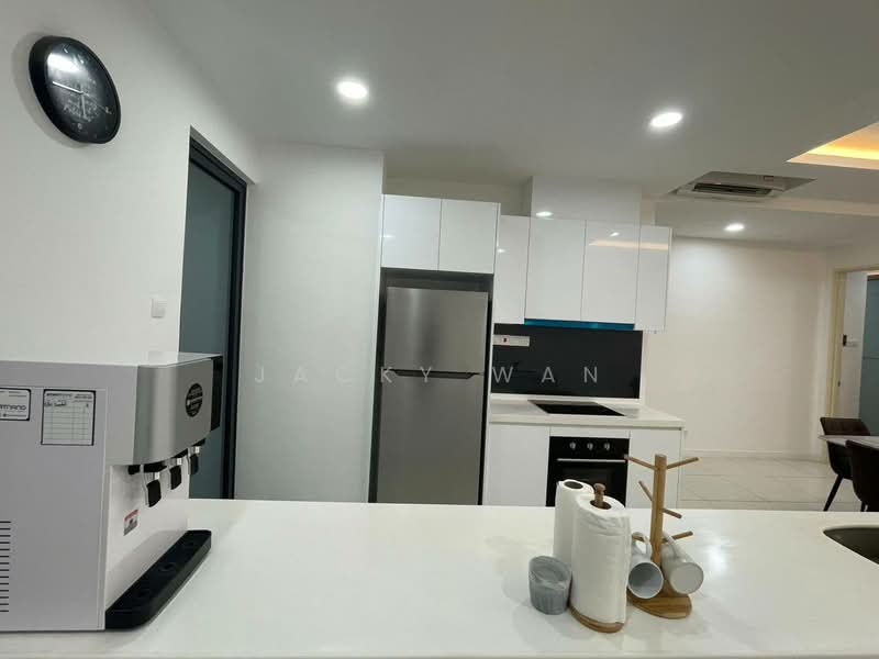Condominium for Rent at Avara - Jacky Wan - Kitchen - PropertyGuru.com.my