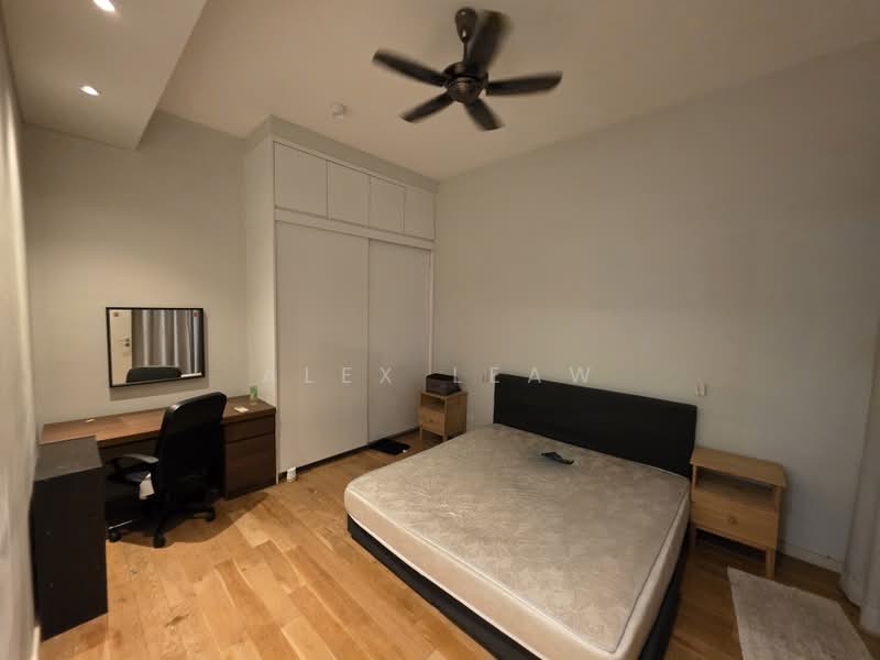 Service Residence for Rent at Vogue Suites One - Alex Leaw - Bedroom - PropertyGuru.com.my