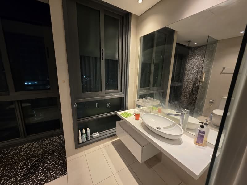Service Residence for Rent at Vogue Suites One - Alex Leaw - Bathroom - PropertyGuru.com.my
