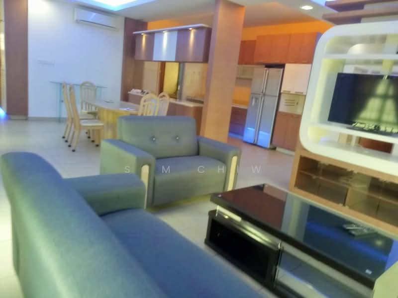 Condominium for Sale at Changkat View - Sam Chiw - Living Room - PropertyGuru.com.my