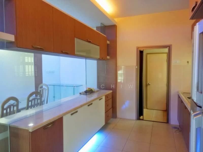 Condominium for Sale at Changkat View - Sam Chiw - Kitchen - PropertyGuru.com.my