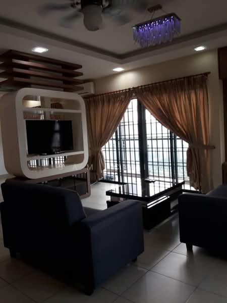 Condominium for Sale at Changkat View - Sam Chiw - Living Room - PropertyGuru.com.my