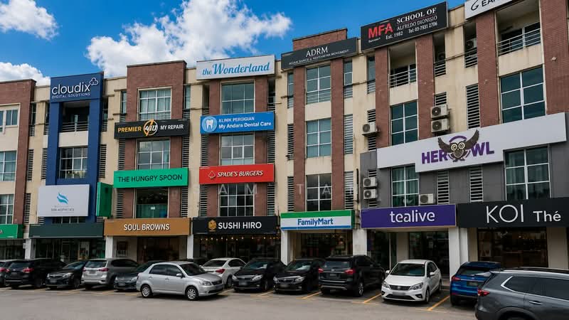 Shop for Sale in Sri Petaling (Kuala Lumpur) - Sam Tan - Exterior - PropertyGuru.com.my