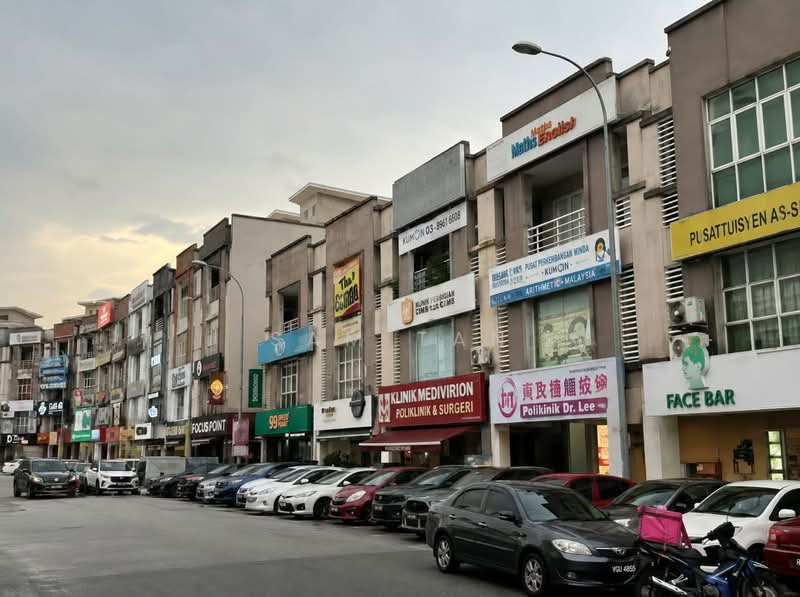 Shop for Sale in Sri Petaling (Kuala Lumpur) - Sam Tan - Exterior - PropertyGuru.com.my