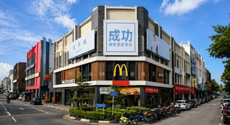 Shop for Sale in Sri Petaling (Kuala Lumpur) - Sam Tan - Exterior - PropertyGuru.com.my