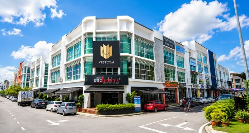 Shop for Sale in Sri Petaling (Kuala Lumpur) - Sam Tan - Exterior - PropertyGuru.com.my
