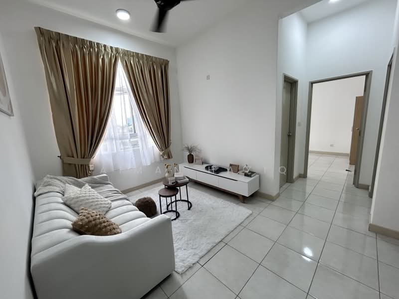 Apartment for Rent at Residensi Advena - Aiman Haziq - Living Room - PropertyGuru.com.my