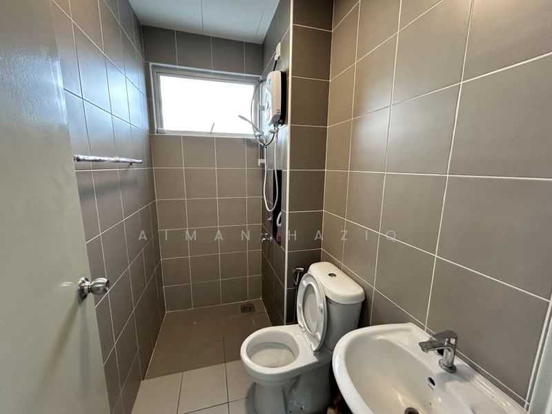 Apartment for Rent at Residensi Advena - Aiman Haziq - Bathroom - PropertyGuru.com.my