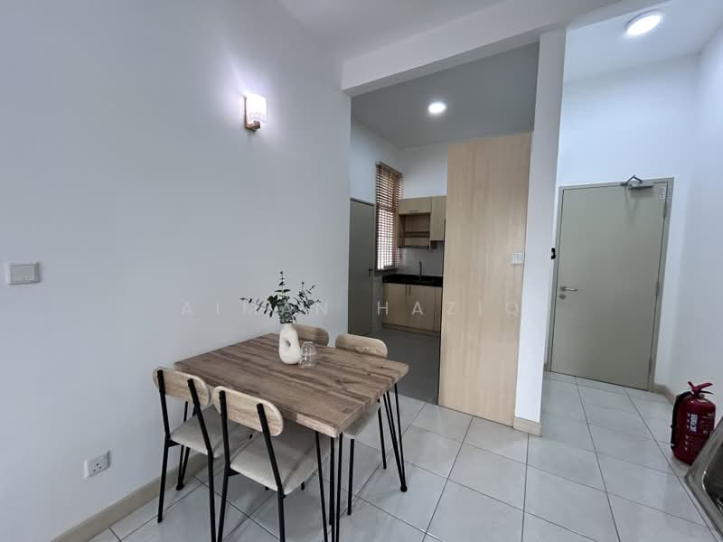Apartment for Rent at Residensi Advena - Aiman Haziq - Kitchen - PropertyGuru.com.my