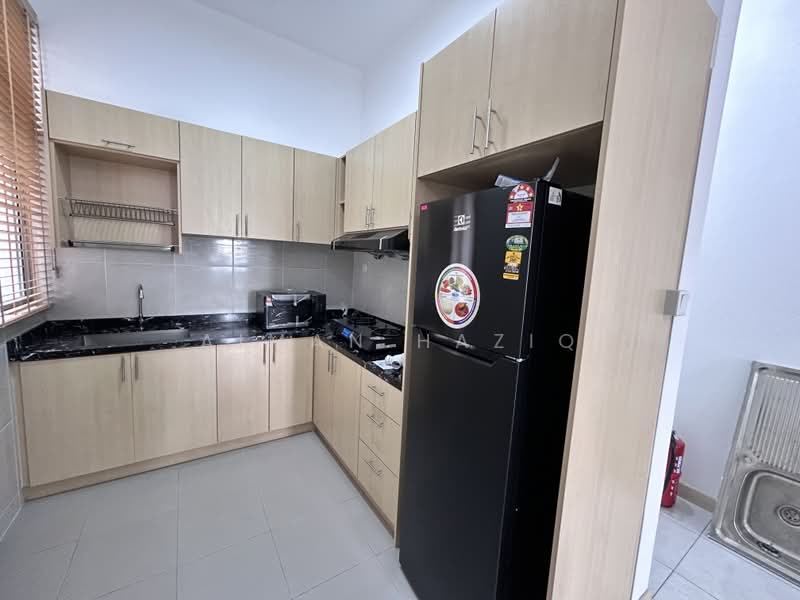 Apartment for Rent at Residensi Advena - Aiman Haziq - Kitchen - PropertyGuru.com.my