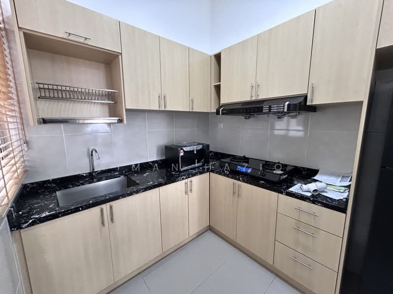 Apartment for Rent at Residensi Advena - Aiman Haziq - Kitchen - PropertyGuru.com.my