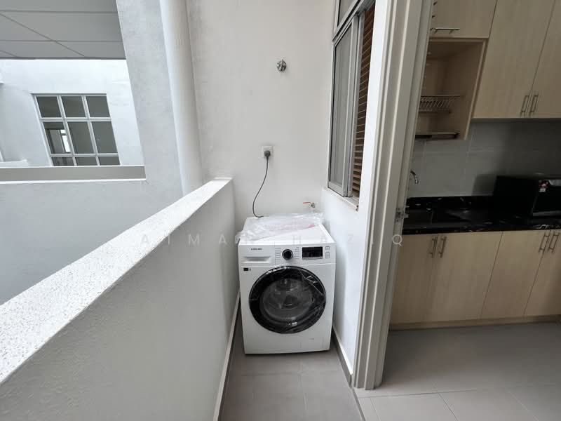 Apartment for Rent at Residensi Advena - Aiman Haziq - Kitchen - PropertyGuru.com.my