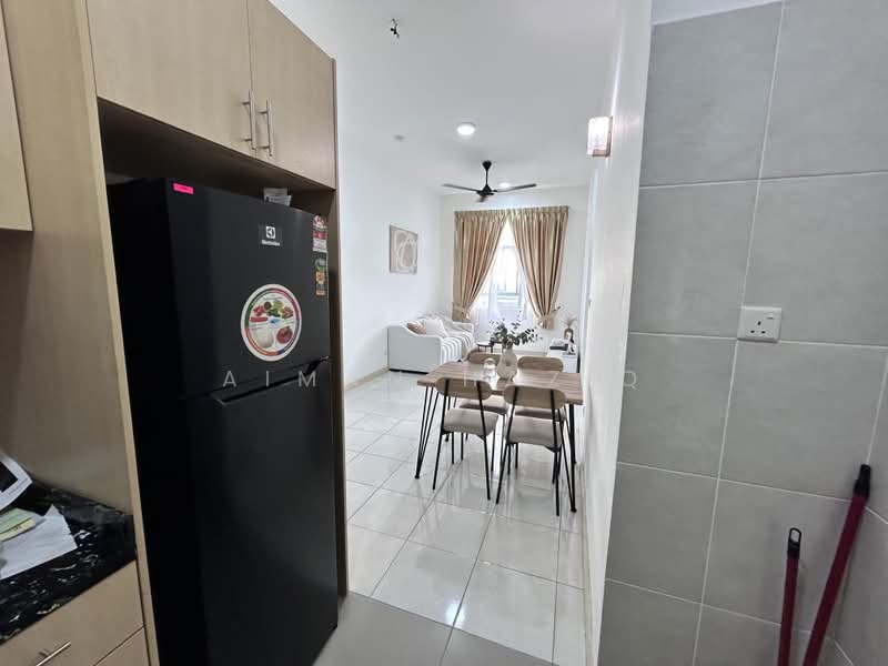 Apartment for Rent at Residensi Advena - Aiman Haziq - Kitchen - PropertyGuru.com.my