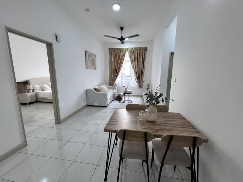 Apartment for Rent at Residensi Advena - Aiman Haziq - Living Room - PropertyGuru.com.my