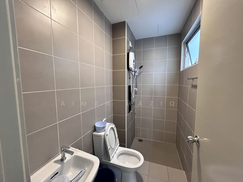 Apartment for Rent at Residensi Advena - Aiman Haziq - Bathroom - PropertyGuru.com.my