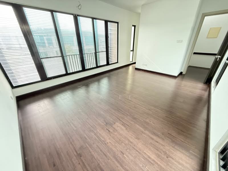 Rumah Teres 2-Tingkat untuk Dijual di Taman Bukit Subang (Shah Alam) - Ka Ee - Living Room - PropertyGuru.com.my