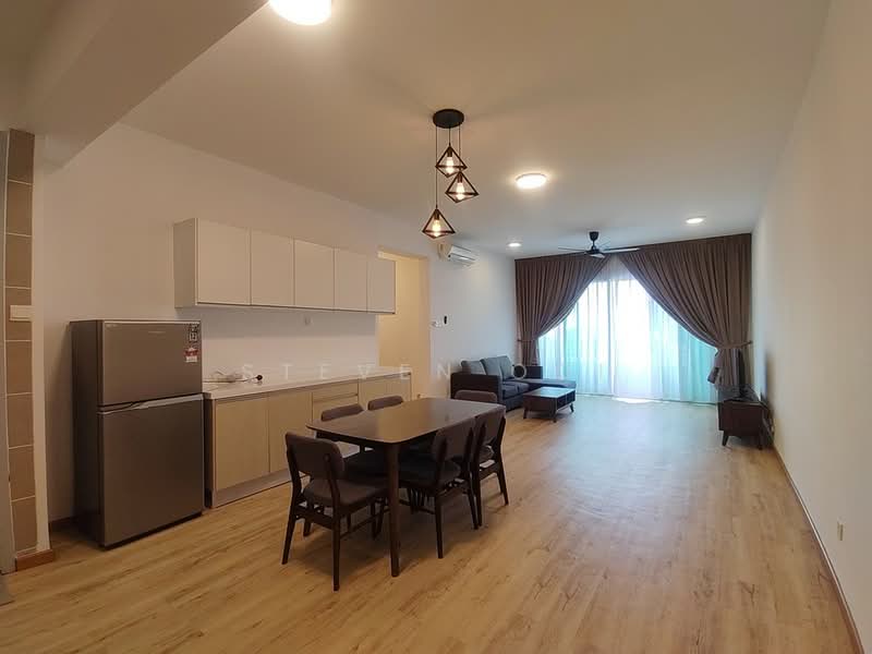 Apartment for Rent at Epic Residence - Steven Ooi - Kitchen - PropertyGuru.com.my