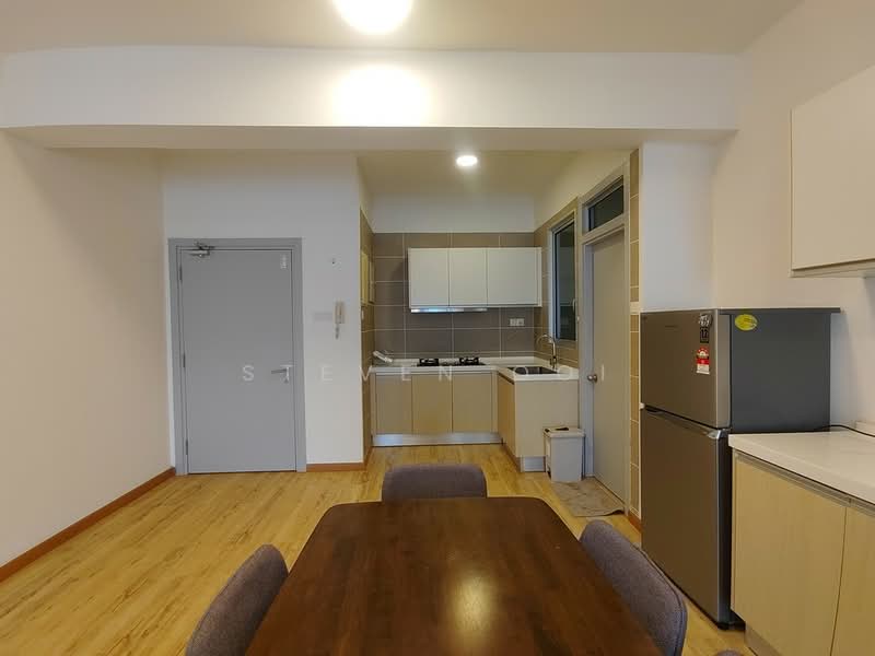 Apartment for Rent at Epic Residence - Steven Ooi - Kitchen - PropertyGuru.com.my