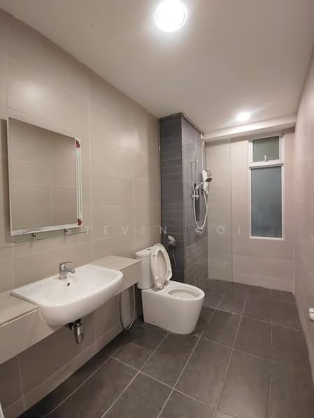 Apartment for Rent at Epic Residence - Steven Ooi - Bathroom - PropertyGuru.com.my