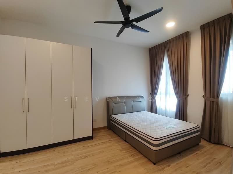 Apartment for Rent at Epic Residence - Steven Ooi - Bedroom - PropertyGuru.com.my