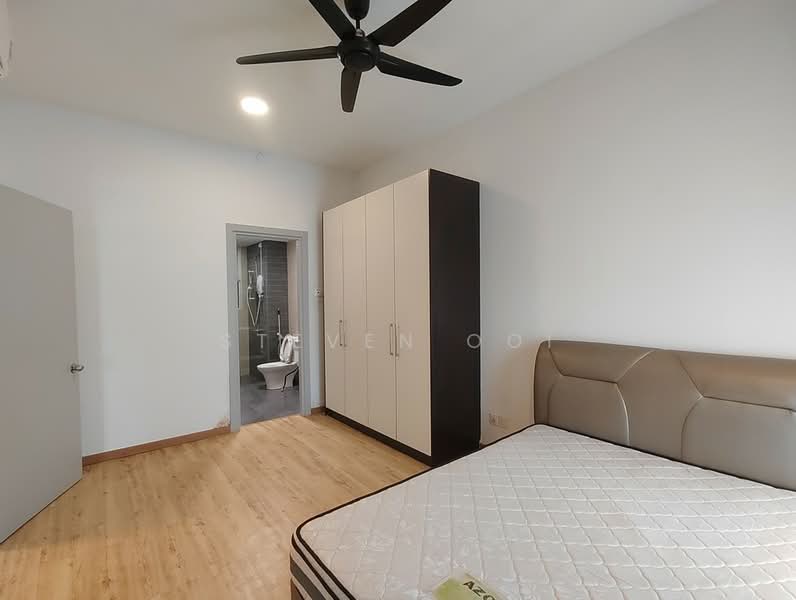 Apartment for Rent at Epic Residence - Steven Ooi - Bedroom - PropertyGuru.com.my
