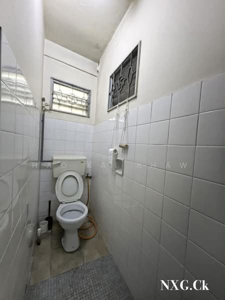 1-storey Terraced House for Sale in Klang (Selangor) - Hao Kai Khaw - Bathroom - PropertyGuru.com.my