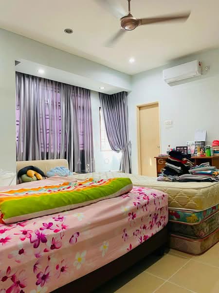 Rumah Teres 2-Tingkat untuk Dijual di Taman Jaya Mas (Skudai) - Sharon Ng - Bedroom - PropertyGuru.com.my