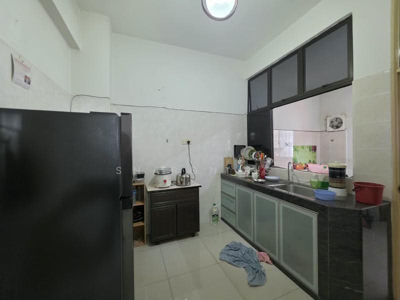 Rumah Teres 2-Tingkat untuk Dijual di Taman Jaya Mas (Skudai) - Sharon Ng - Kitchen - PropertyGuru.com.my