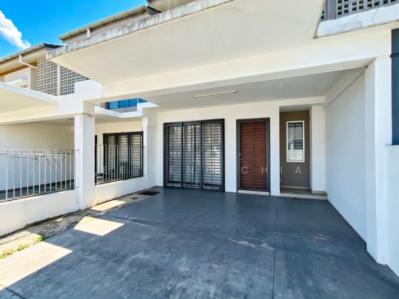 Rumah Teres 2 Tingkat untuk Dijual di Bandar Rimbayu (Telok Panglima Garang) - Bee Seng Chia - Exterior - PropertyGuru.com.my