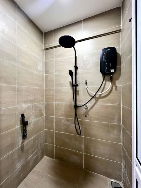 1-storey Terraced House for Sale in Taman Setapak (Setapak) - Hazeman Omar - Bathroom - PropertyGuru.com.my
