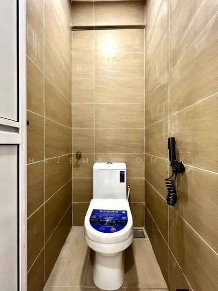 1-storey Terraced House for Sale in Taman Setapak (Setapak) - Hazeman Omar - Bathroom - PropertyGuru.com.my