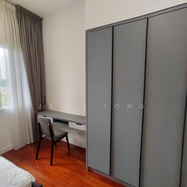 Kediaman Servis untuk Disewa di Pavilion Ceylon Hill - Jamie Yong - Study - PropertyGuru.com.my