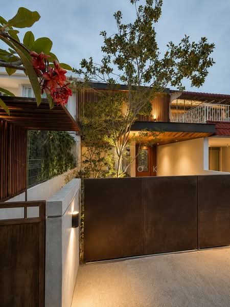 2-storey Terraced House for Sale in George Town (Penang) - KK Kwok - Exterior - PropertyGuru.com.my