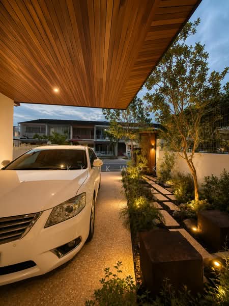 2-storey Terraced House for Sale in George Town (Penang) - KK Kwok - Exterior - PropertyGuru.com.my
