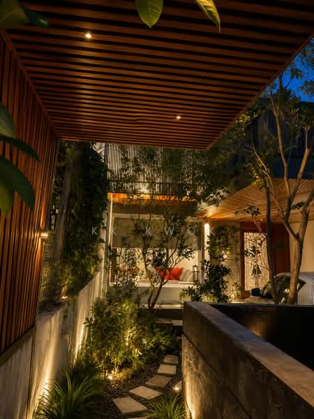 2-storey Terraced House for Sale in George Town (Penang) - KK Kwok - Exterior - PropertyGuru.com.my