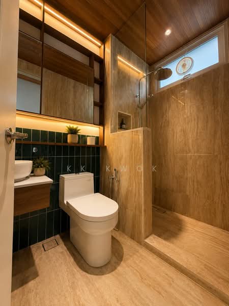 2-storey Terraced House for Sale in George Town (Penang) - KK Kwok - Bathroom - PropertyGuru.com.my