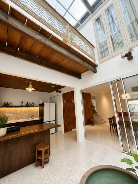 2-storey Terraced House for Sale in George Town (Penang) - KK Kwok - Kitchen - PropertyGuru.com.my