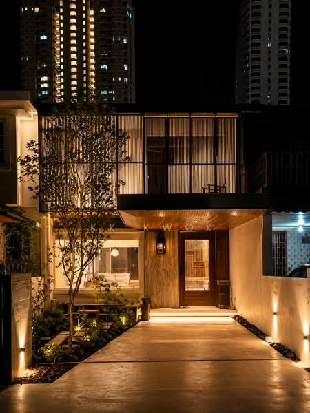 2-storey Terraced House for Sale in George Town (Penang) - KK Kwok - Exterior - PropertyGuru.com.my