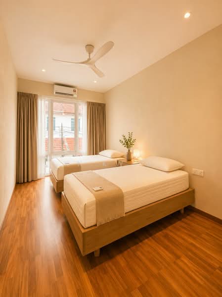 2-storey Terraced House for Sale in George Town (Penang) - KK Kwok - Bedroom - PropertyGuru.com.my